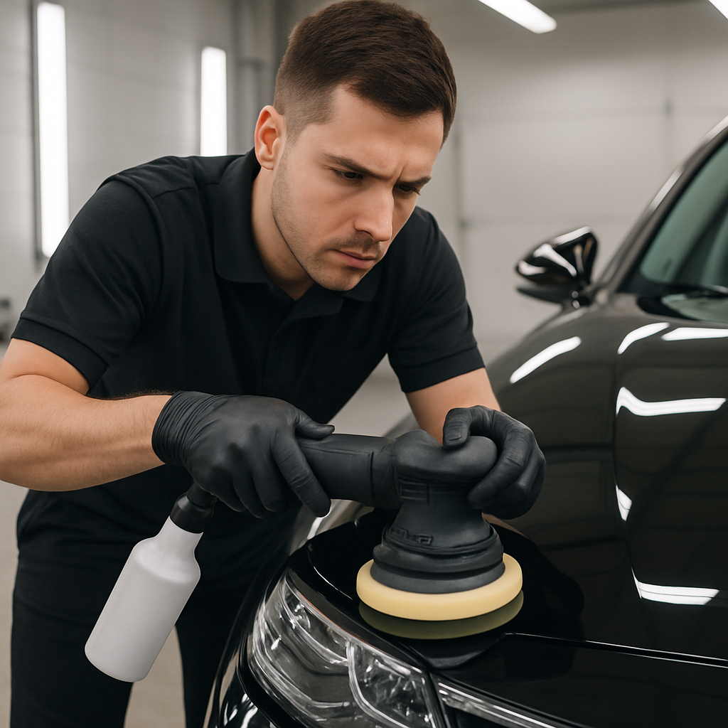 Professional Car Detailing Irvine