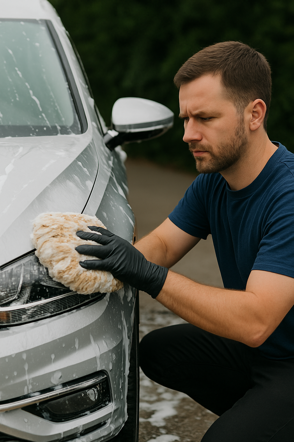 Car Wash Services Irvine CA