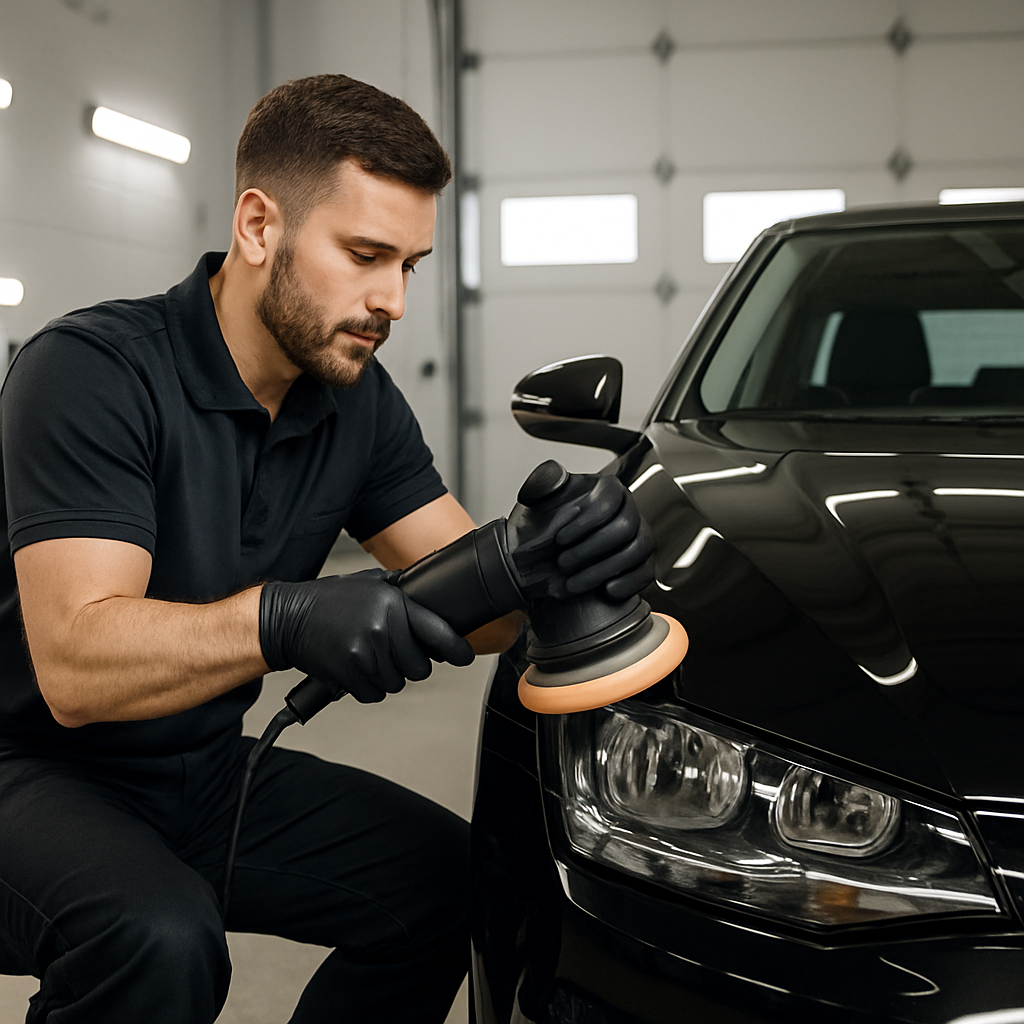 paint correction